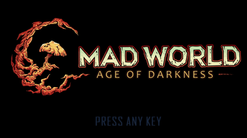 疯狂世界Mad World游戏官网入口/注册登录/新手教程/中文翻译
