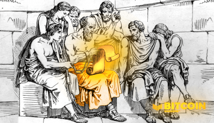 比特币将带领我们走向一个更加良性的世界 – 比特币杂志