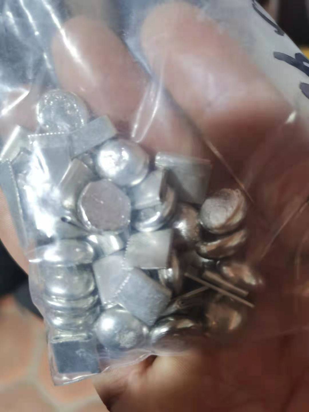 含铂废料收购