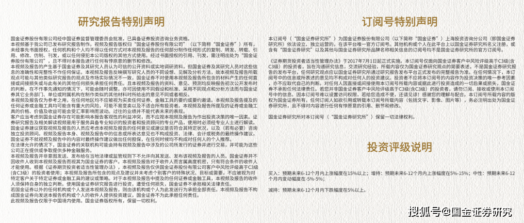 【国金研究 · 周观点】金价右侧时点渐进<strong></p>
<p>贵金属周报</strong>，议息会议成关键节点；