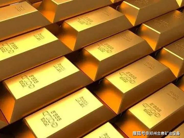 黄金精炼厂回收黄金