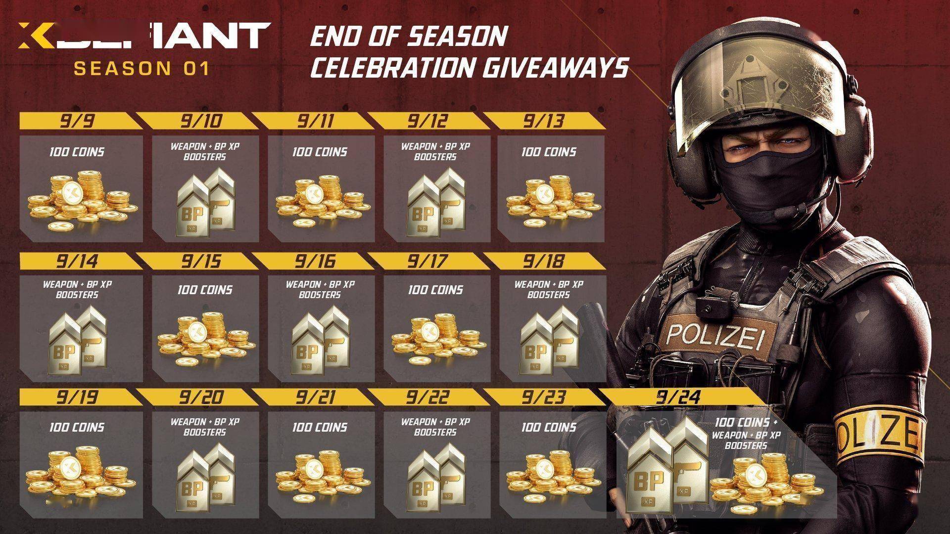 育碧大放血！玩《不羁联盟》即送9美元游戏币<strong></p>
<p>玩币流程</strong>，你心动了吗？