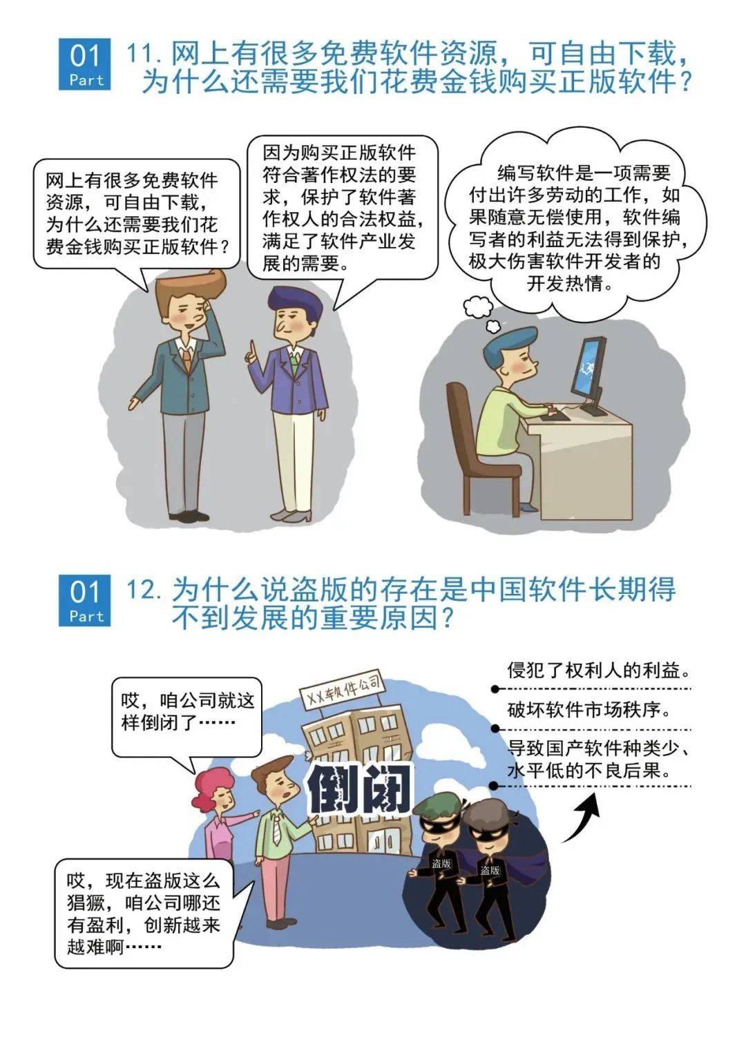 工作指南 | 软件正版化怎么做<strong></p>
<p>一起软件</strong>，大家一起学起来～