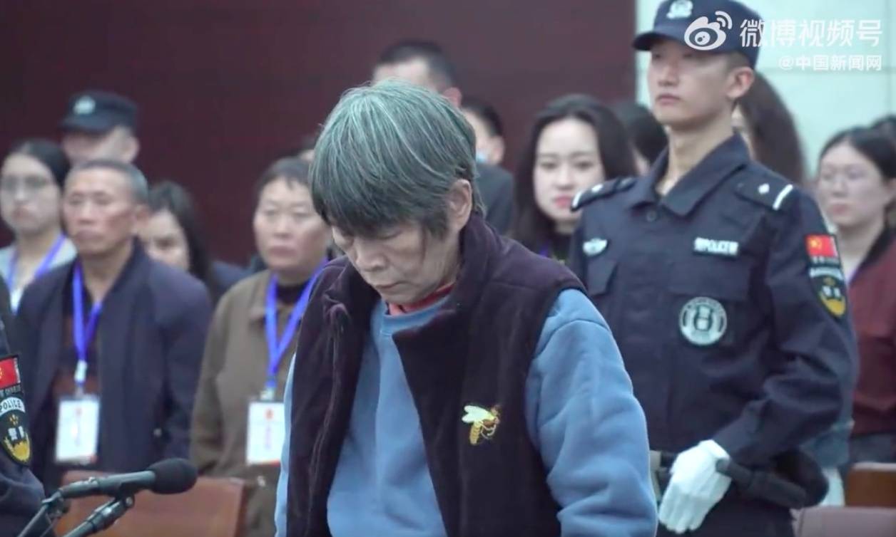 余华英死刑当庭上诉<strong></p>
<p>加密货币行情</strong>，杨妞花：第一次见她垂头丧气，全程低头双手发抖，但没有任何道歉