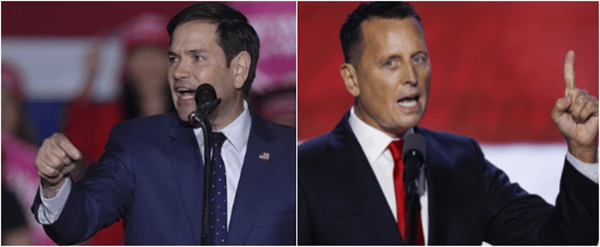 卢比奥将任美国务卿<strong></p>
<p>比特币矿场</strong>？MAGA强烈反对：他不够“美国优先”