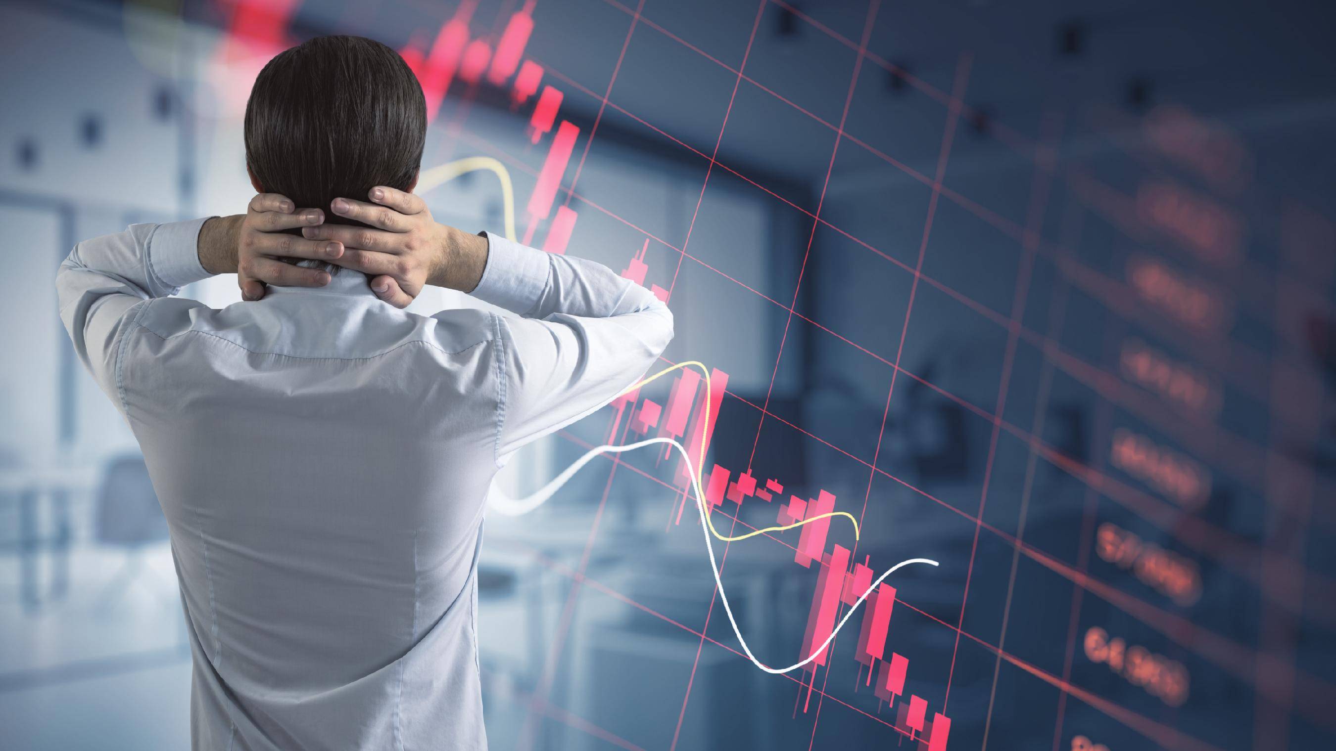 A股午盘｜三大股指半日跌超1%<strong></p>
<p>比特币行情走势图</strong>，大消费板块集体走强