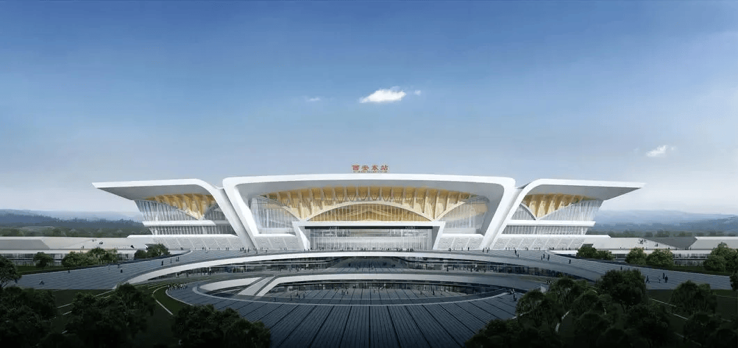 官方确认<strong></p>
<p>1比特币多少人民币</strong>！西安将迈入“双高铁站”时代