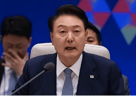 韩国政坛巨震！尹锡悦深陷囹圄<strong></p>
<p>eth价格</strong>，李在明危在旦夕，中方回了1句话