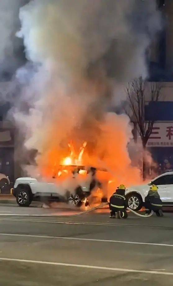 10岁娃点烟花烧毁40多万新车<strong></p>
<p>eth价格</strong>，家长无力赔偿，车主：又订一辆新的