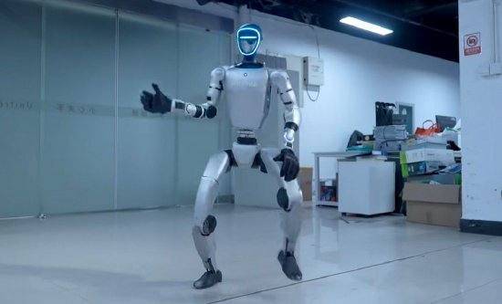 宇树科技最新动态:机器人算法已升级<strong></p>
<p>期货交易</strong>,任意舞蹈随便跳!