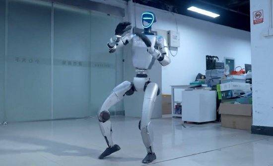 宇树科技最新动态:机器人算法已升级<strong></p>
<p>期货交易</strong>,任意舞蹈随便跳!