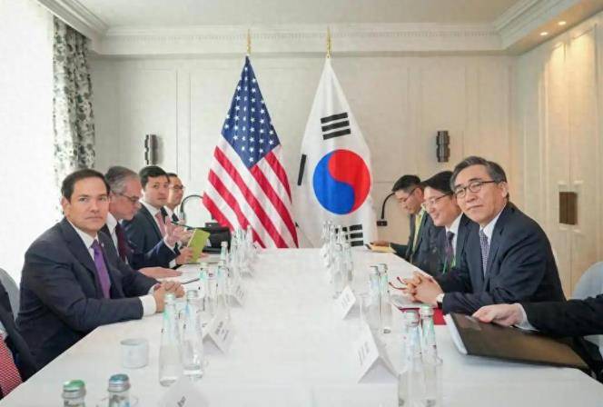 彻底不装了？韩国外长喊话：就算与中方为敌<strong></p>
<p>原油期货怎么买</strong>，也要和美干件大事