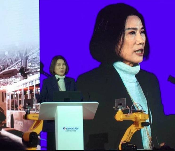 董明珠再炮轰“挖人才”是小偷行为<strong></p>
<p>原油操作策略</strong>，业绩被美的小米远远甩在身后