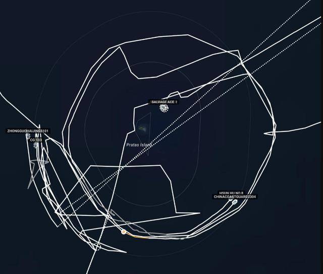 两岸东沙对峙70小时<strong></p>
<p>美原油指数</strong>，大陆850米夺岛利器亮相，台海到最后阶段