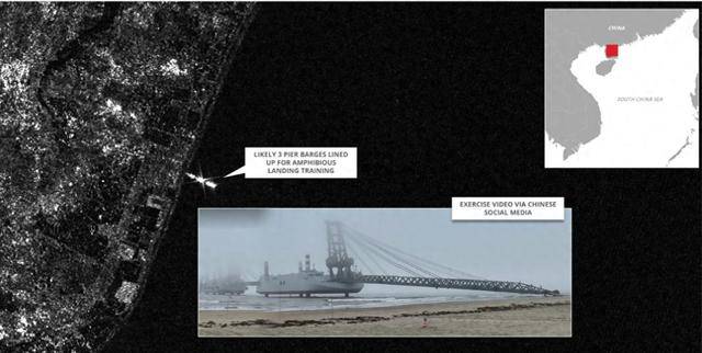 两岸东沙对峙70小时<strong></p>
<p>美原油指数</strong>，大陆850米夺岛利器亮相，台海到最后阶段