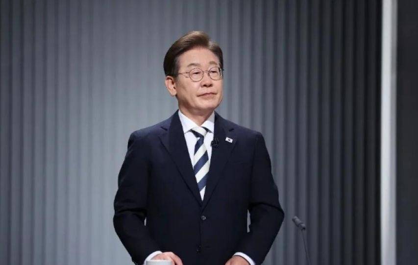 最后关头<strong></p>
<p>防原油</strong>，韩国大选反转！对中国示好的李在明，迎来“最大劲敌”