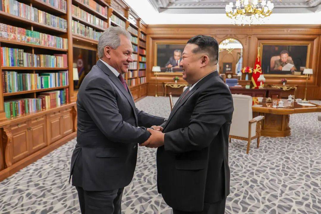 金正恩会见绍伊古：继续无条件支持俄罗斯<strong></p>
<p>中缅原油管道</strong>！绍伊古：俄罗斯领导层特别感谢朝鲜军人
