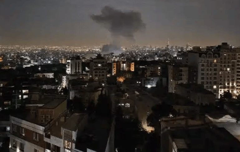 突发<strong></p>
<p>国际原油网</strong>，又有2国打起来了！司令被直接“斩首”，整个德黑兰都在震动