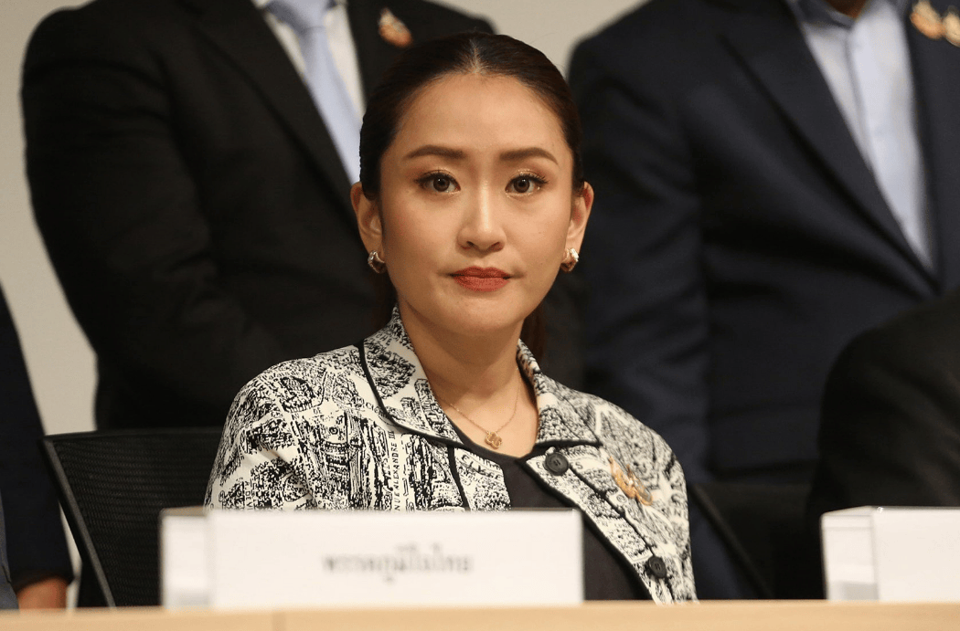 大局稳了<strong></p>
<p>原油酸</strong>，佩通坦突然走了一步妙棋，泰高官登门访华，中国闷声办大事