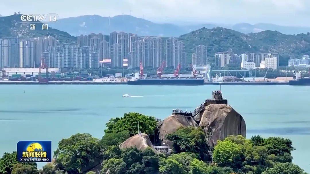 连续三天<strong></p>
<p>原油的价格走势</strong>！央视《新闻联播》高频聚焦“厦门发展战略”启示