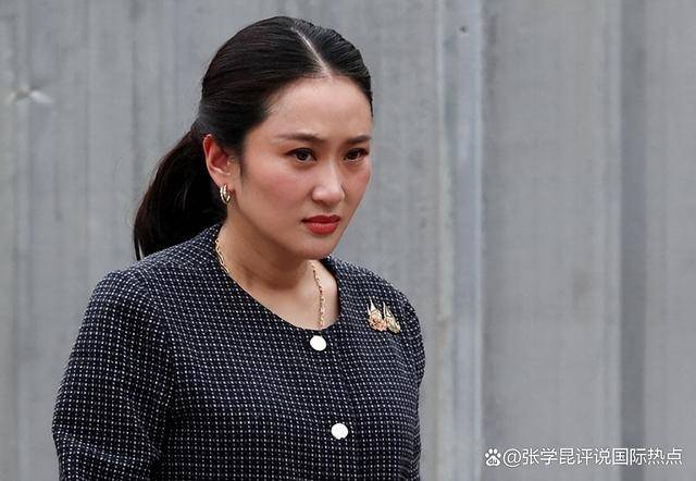泰国人民力挺洪森？双方达成一致<strong></p>
<p>存原油</strong>，佩通坦的继任者，必须是这一位