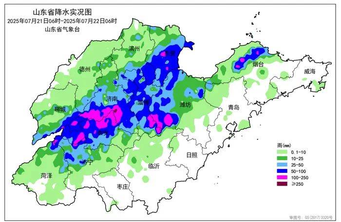 济南最大点位雨量达408.5毫米<strong></p>
<p>外汇黄金原油</strong>，今明仍有雨 ，最新天气预报