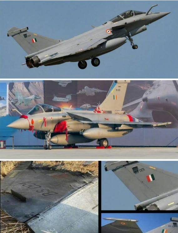 印度空军飞行员被打懵了<strong></p>
<p>国际原油平台</strong>，英媒：霹雳-15导弹在200公里外击落阵风