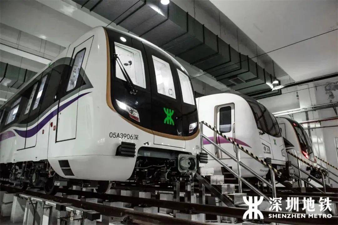 深圳地铁列车“上新”<strong></p>
<p>正规原油平台</strong>！今起运营时间有变