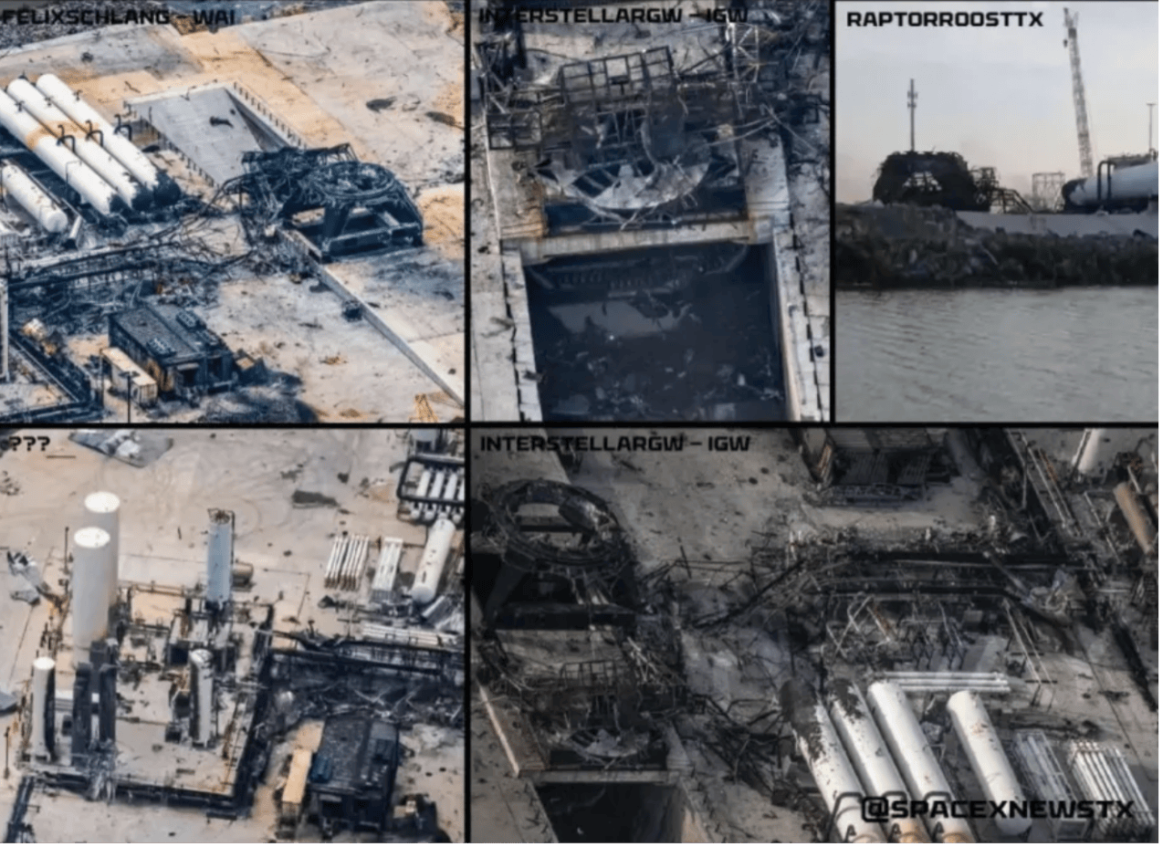 SpaceX星舰第十次试飞：1亿美元飞一次<strong></p>
<p>正规原油平台</strong>，发射节奏滞后或致美重返月球计划延期