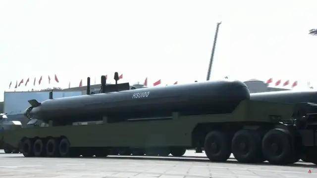 100式坦克<strong></p>
<p>原油</strong>？红旗-29？东风-61？九三阅兵都有哪些亮点？