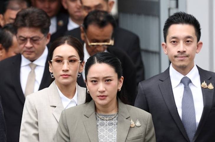 外媒：泰国最高法院判处前总理他信一年监禁<strong></p>
<p>原油管输</strong>，佩通坦发声