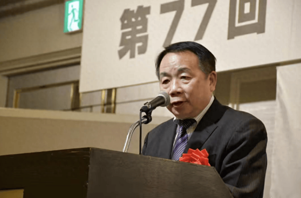 恬不知耻！被中国制裁后<strong></p>
<p>原油管输</strong>，新时代汉奸石平仍毫无悔意，回应称“制裁是光荣”