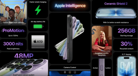 加量没涨价<strong></p>
<p>原油的外汇</strong>，iPhone17直逼国产旗舰，这次苹果不忽悠人了