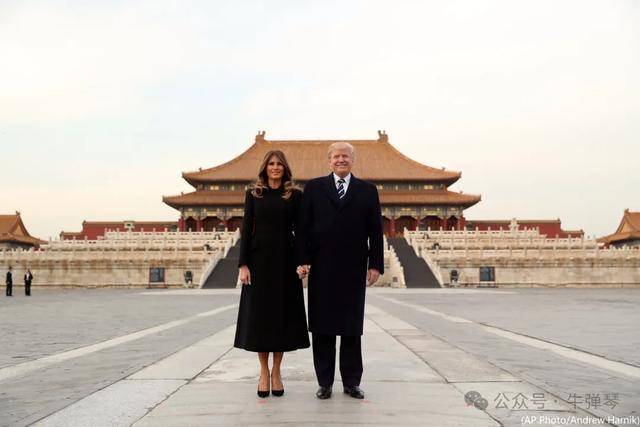 特朗普又夸中国了<strong></p>
<p>原油进口权</strong>，但这次我们真接不住啊！