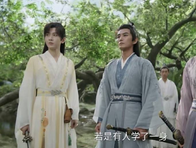 武侠剧《赴山海》遭观众大规模吐槽<strong></p>
<p>原油棒</strong>，成毅的男频路还能怎么走？