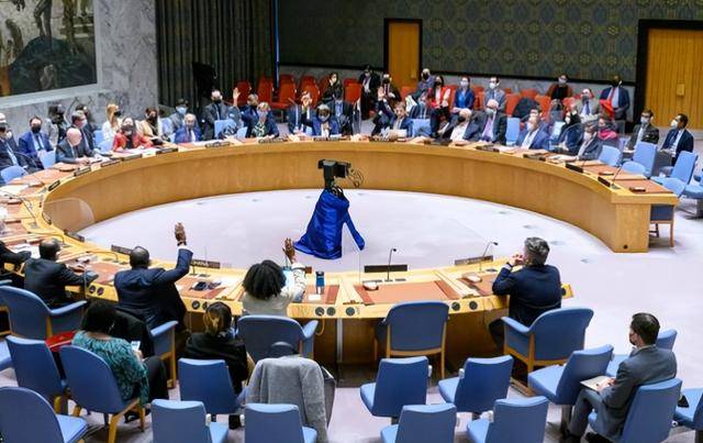 中美俄会费没交齐<strong></p>
<p>中原油田信息</strong>，联合国秘书长写信：先废除五常一票否决权？