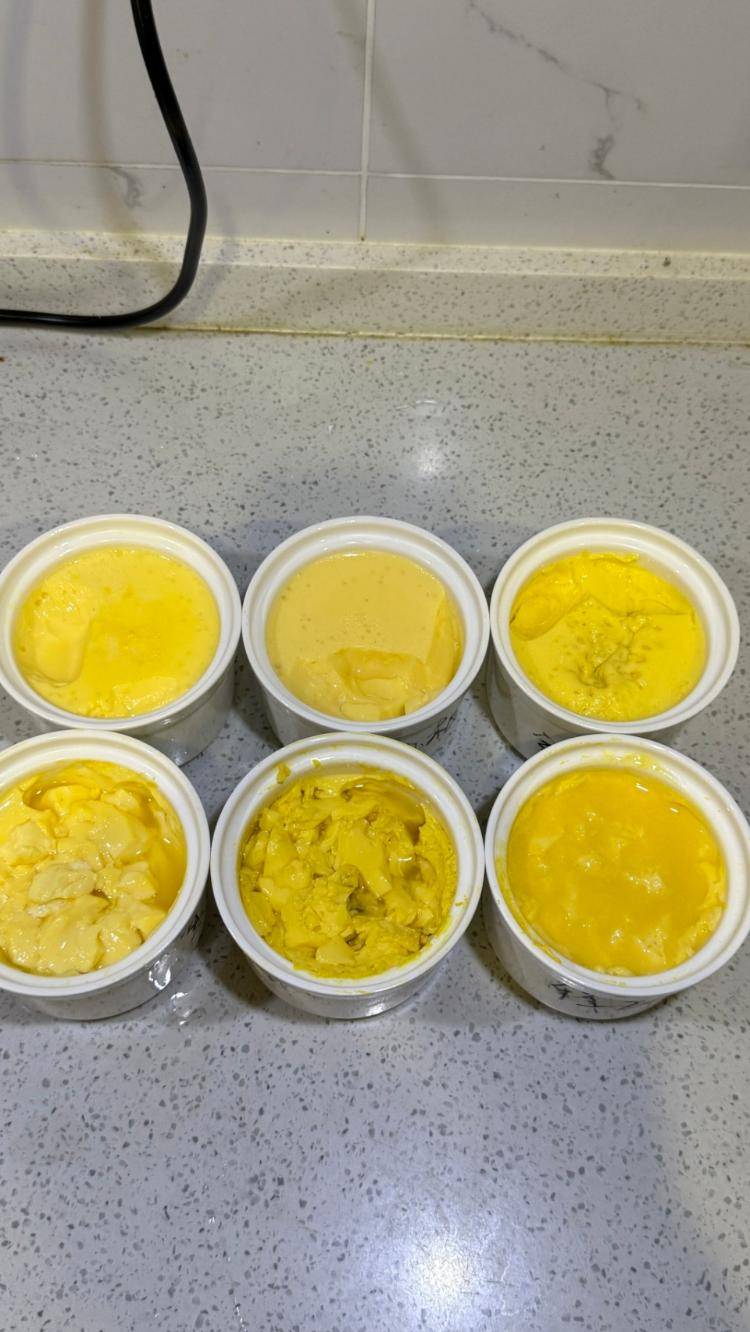 预制菜风口浪尖<strong></p>
<p>中原油田信息</strong>，实测3款预制鸡蛋液蒸蛋，添加剂多得让人眼花缭乱