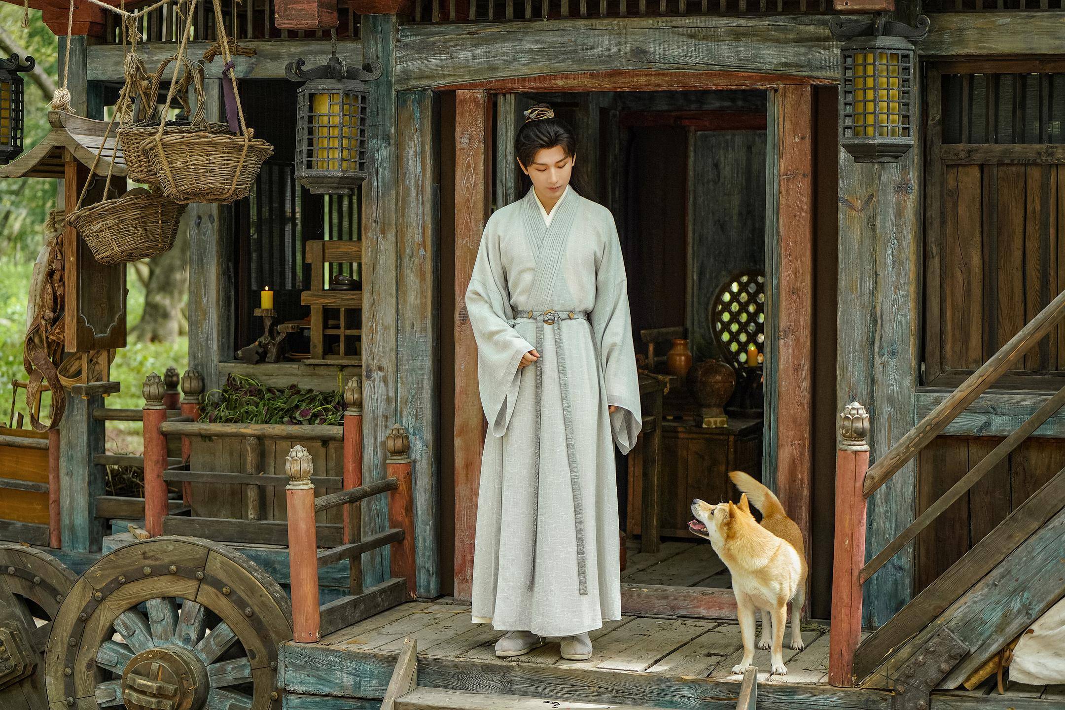 《赴山海》口碑争议背后<strong></p>
<p>中原油田信息</strong>，男频剧“轻喜风”已成口碑老大难