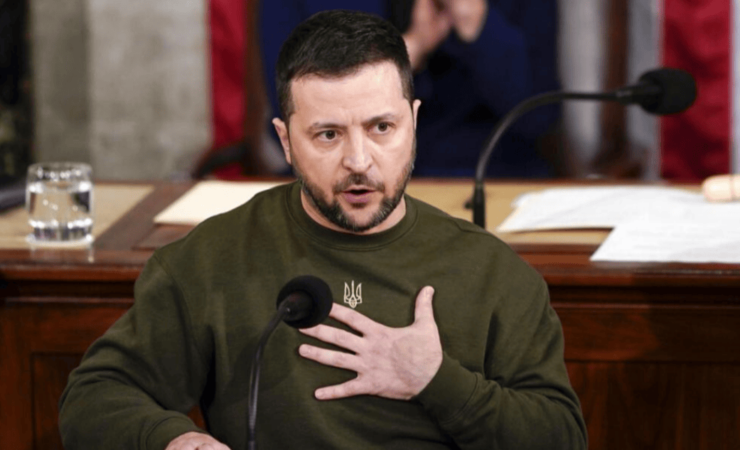 俄军发射了579架无人机<strong></p>
<p>天然气原油</strong>，其中552架被乌军成功拦截，俄罗斯明白了：全是北约干的好事