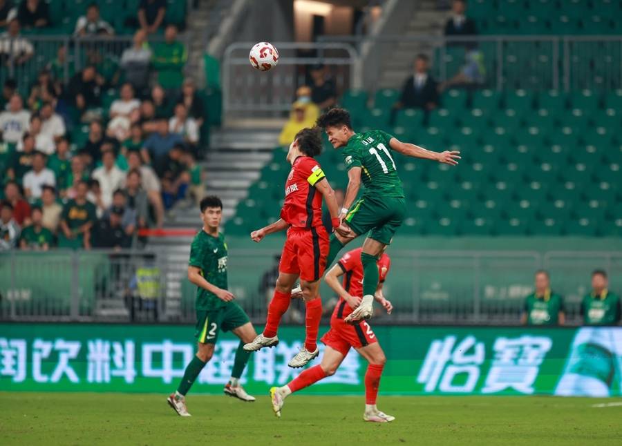 中超争冠形势明朗：国安已经掉队<strong></p>
<p>天然气原油</strong>，申花希望渺茫，蓉城领先海港半个身位