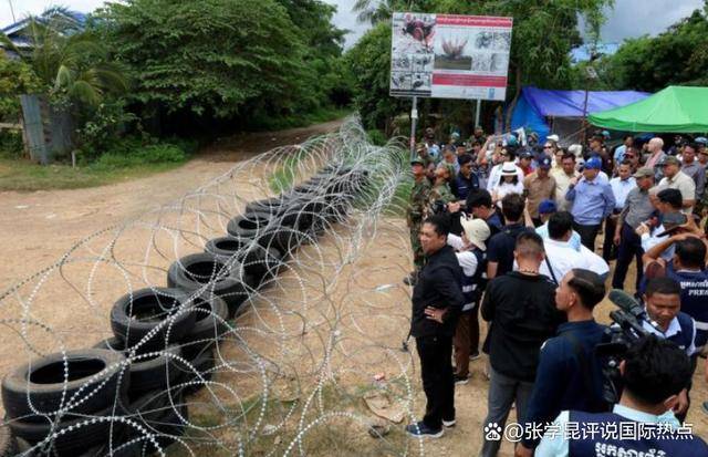 中方话刚说完<strong></p>
<p>天然气原油</strong>，泰国直接下了逐客令，枪口顶脑门，这场仗非打不可