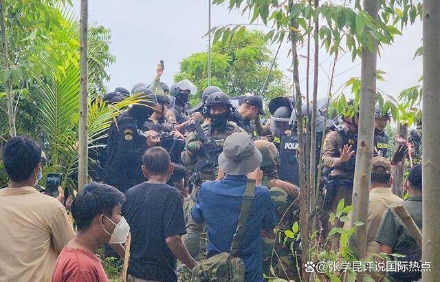 中方话刚说完<strong></p>
<p>天然气原油</strong>，泰国直接下了逐客令，枪口顶脑门，这场仗非打不可