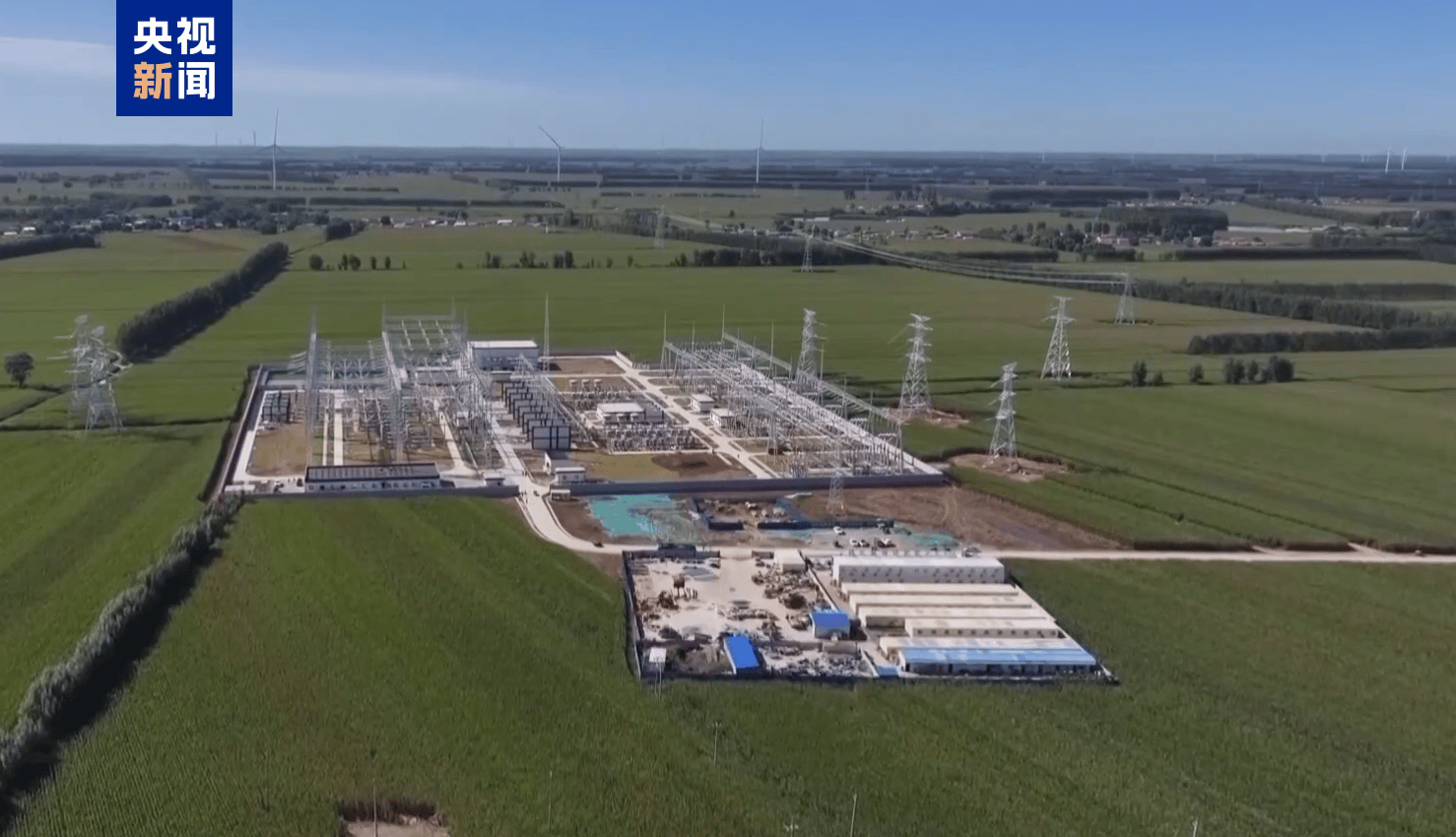 首次突破、首座投运<strong></p>
<p>天然气原油</strong>！多领域重点工程传来好消息