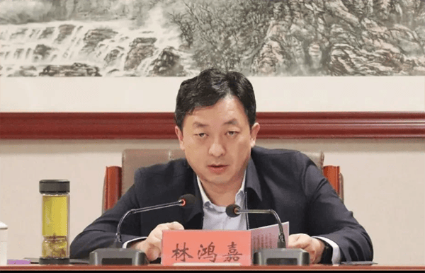 鹤壁市委常委、常务副市长林鸿嘉落马<strong></p>
<p>天然气原油</strong>，一个月前被罢免