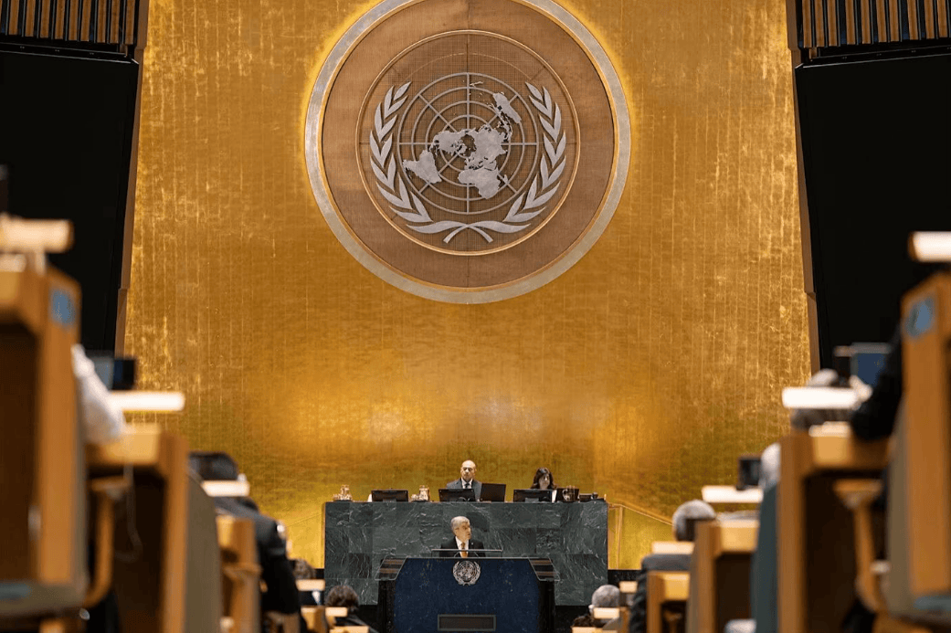 1对147！内塔尼亚胡向全球发出挑战<strong></p>
<p>环原油</strong>，誓要灭了巴勒斯坦国，反正有美国撑腰！