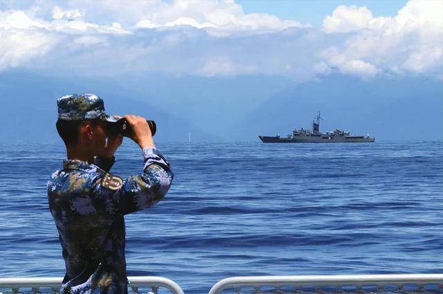 赖清德突然宣称：若大陆动武绝不投降<strong></p>
<p>环原油</strong>，民进党意欲何为？