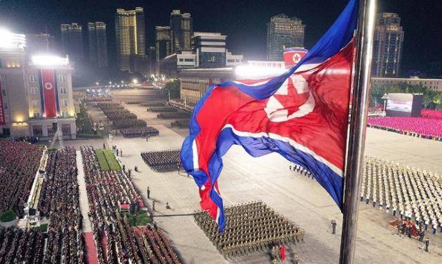 朝鲜阅兵在即<strong></p>
<p>原油苯</strong>，中俄派谁出席？有件事已明确，韩国坐立不安