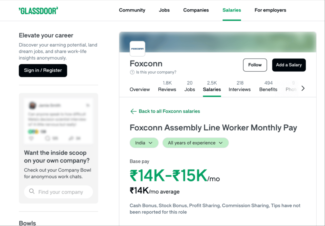 苹果印度厂哥月薪1200元<strong></p>
<p>原油苯</strong>，印度版iPhone却比国行版贵2000元？
