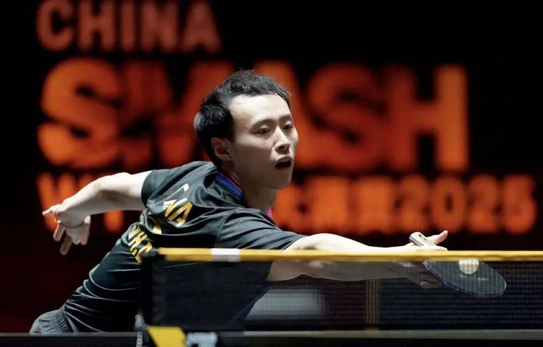 国乒6人晋级正赛<strong></p>
<p>石蜡基原油</strong>，陈俊菘将战张本智和 | WTT中国大满贯赛