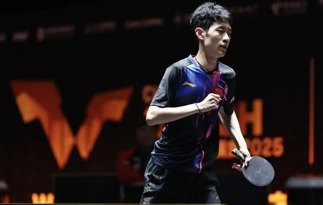 国乒6人晋级正赛<strong></p>
<p>石蜡基原油</strong>，陈俊菘将战张本智和 | WTT中国大满贯赛